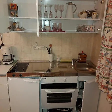 Ferienwohnung Gruenwald * 格伦沃尔德