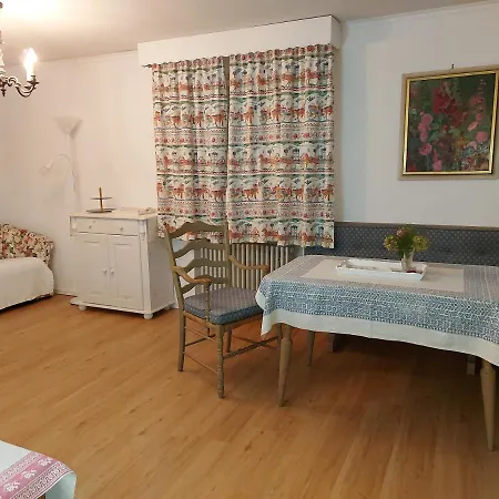 公寓 Ferienwohnung Gruenwald