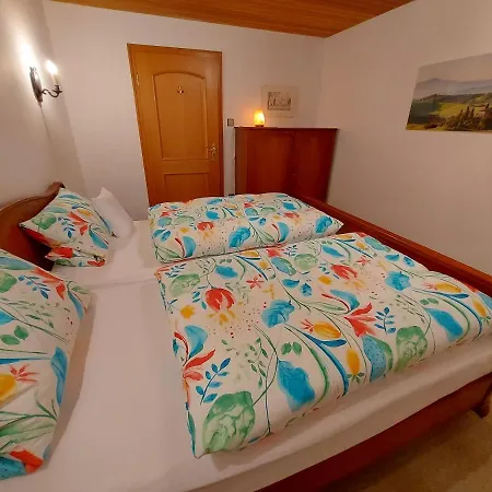公寓 Ferienwohnung Gruenwald *