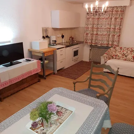 Ferienwohnung Gruenwald 公寓