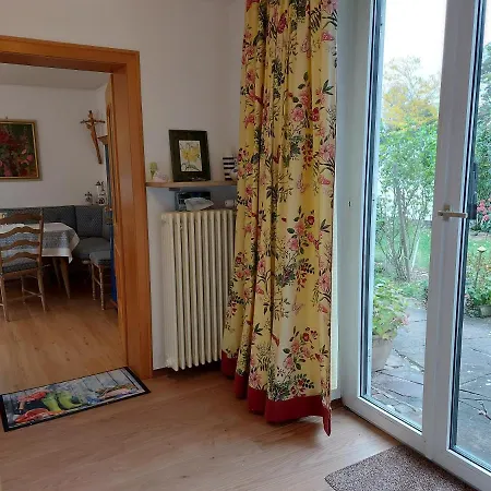 Ferienwohnung Gruenwald Apartament *