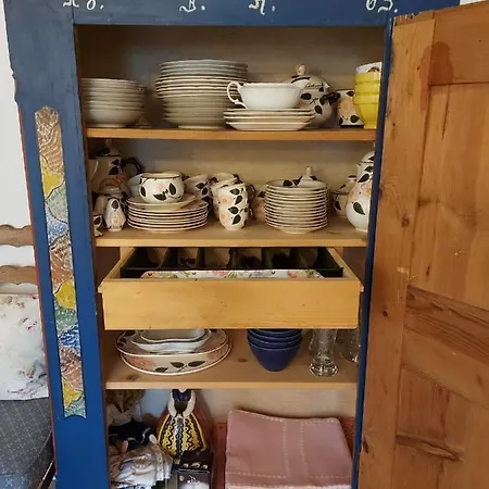 Lägenhet Ferienwohnung Gruenwald