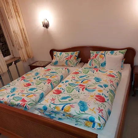 Lägenhet Ferienwohnung Gruenwald *