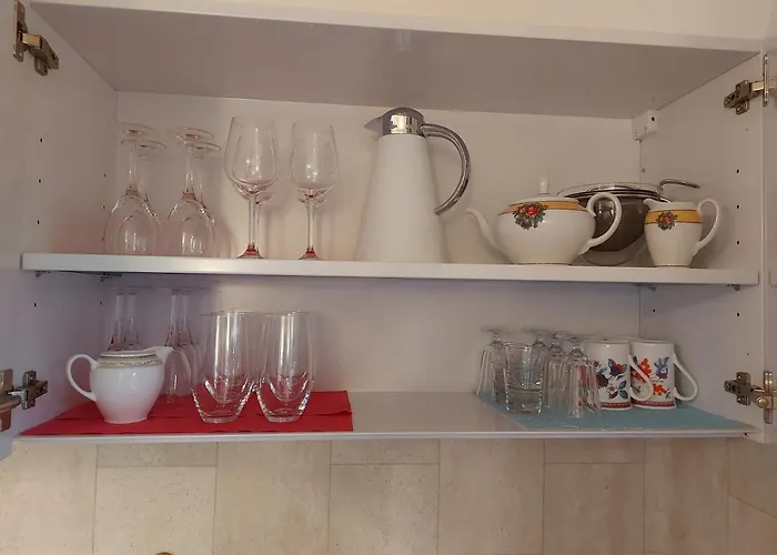 Ferienwohnung Gruenwald Apartamento *