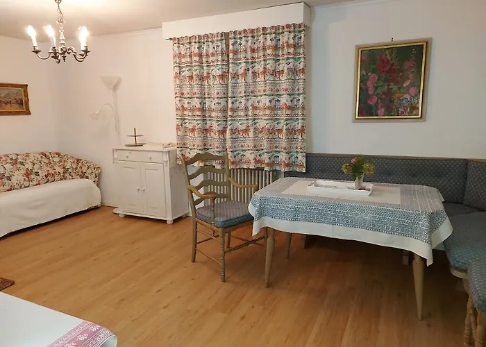 Apartamento Ferienwohnung Gruenwald