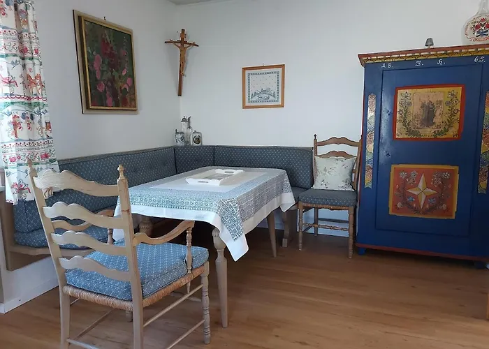 Apartamento Ferienwohnung Gruenwald Grünwald