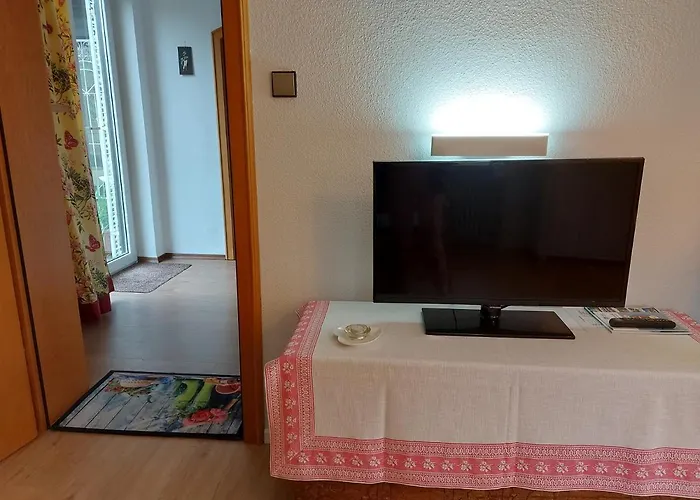דירה Ferienwohnung Gruenwald Grünwald