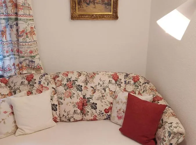 Apartamento Ferienwohnung Gruenwald *