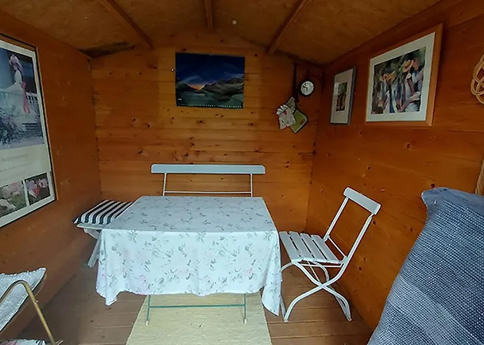 Apartamento Ferienwohnung Gruenwald *