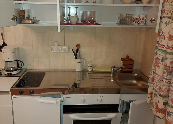 Ferienwohnung Gruenwald Apartamento *