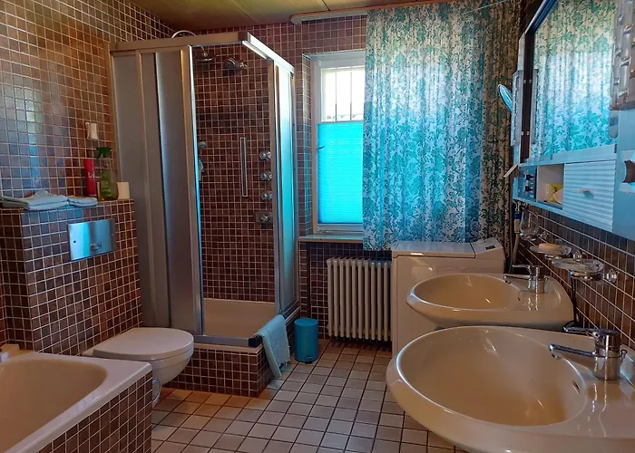 Apartamento Ferienwohnung Gruenwald